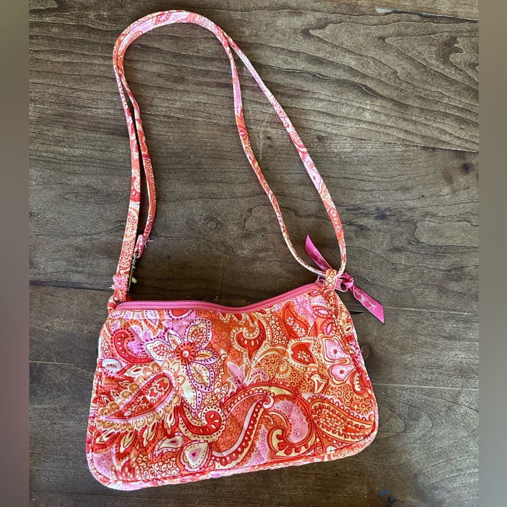 Pink and Orange Quilt | Vera Bradley
